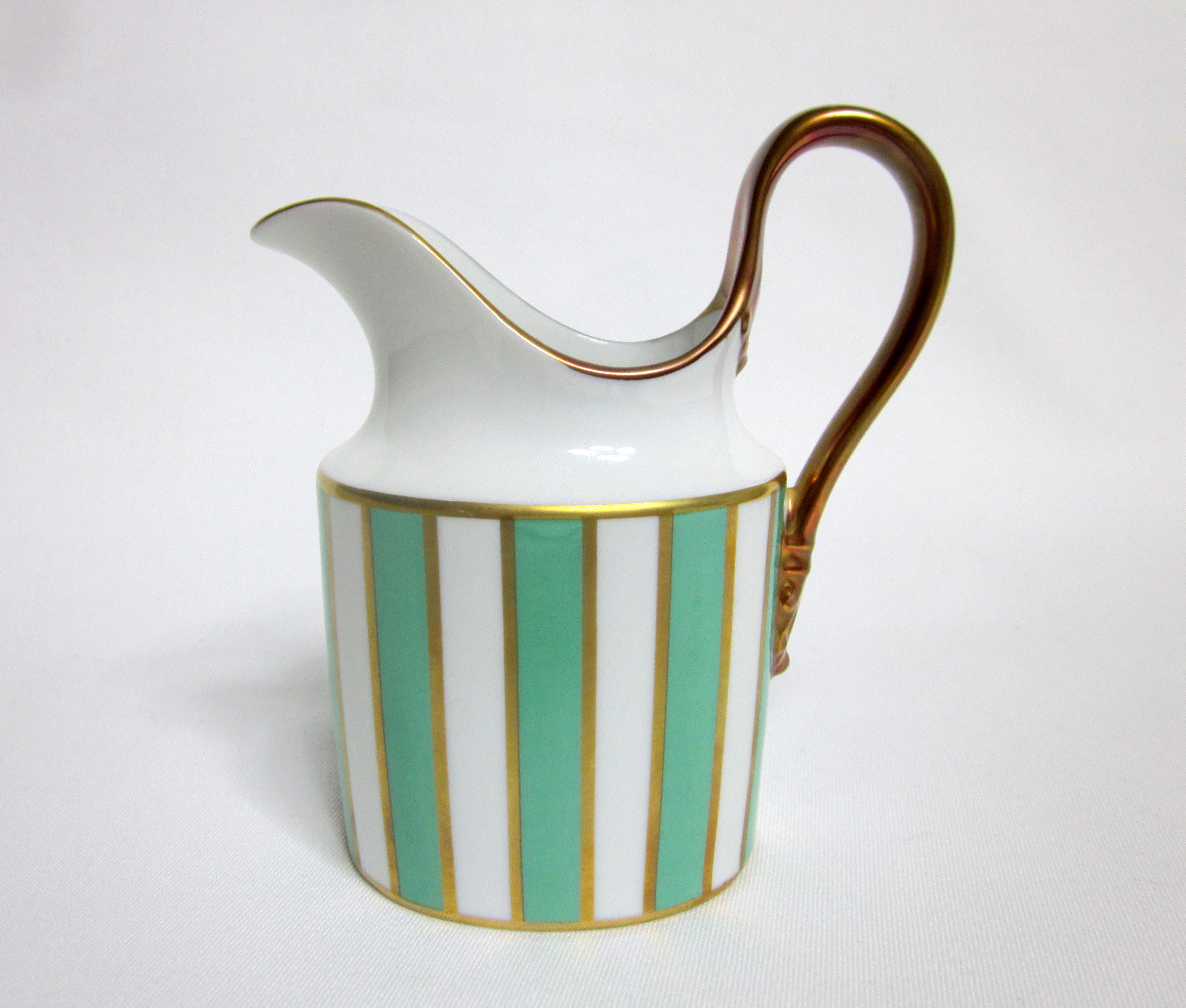 レア美品】リチャードジノリ☆アマデウス☆グリーンC/S