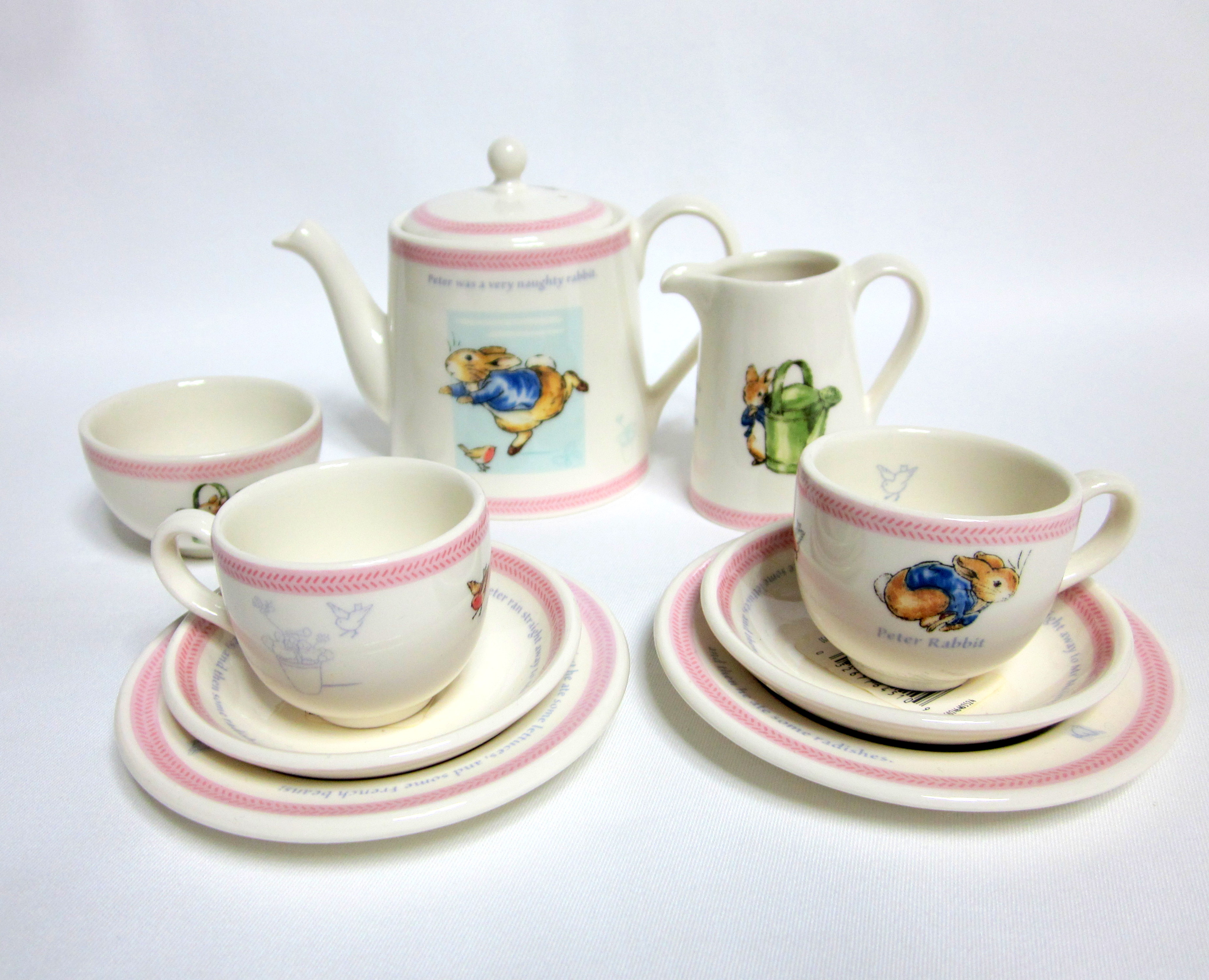 ピーターラビット