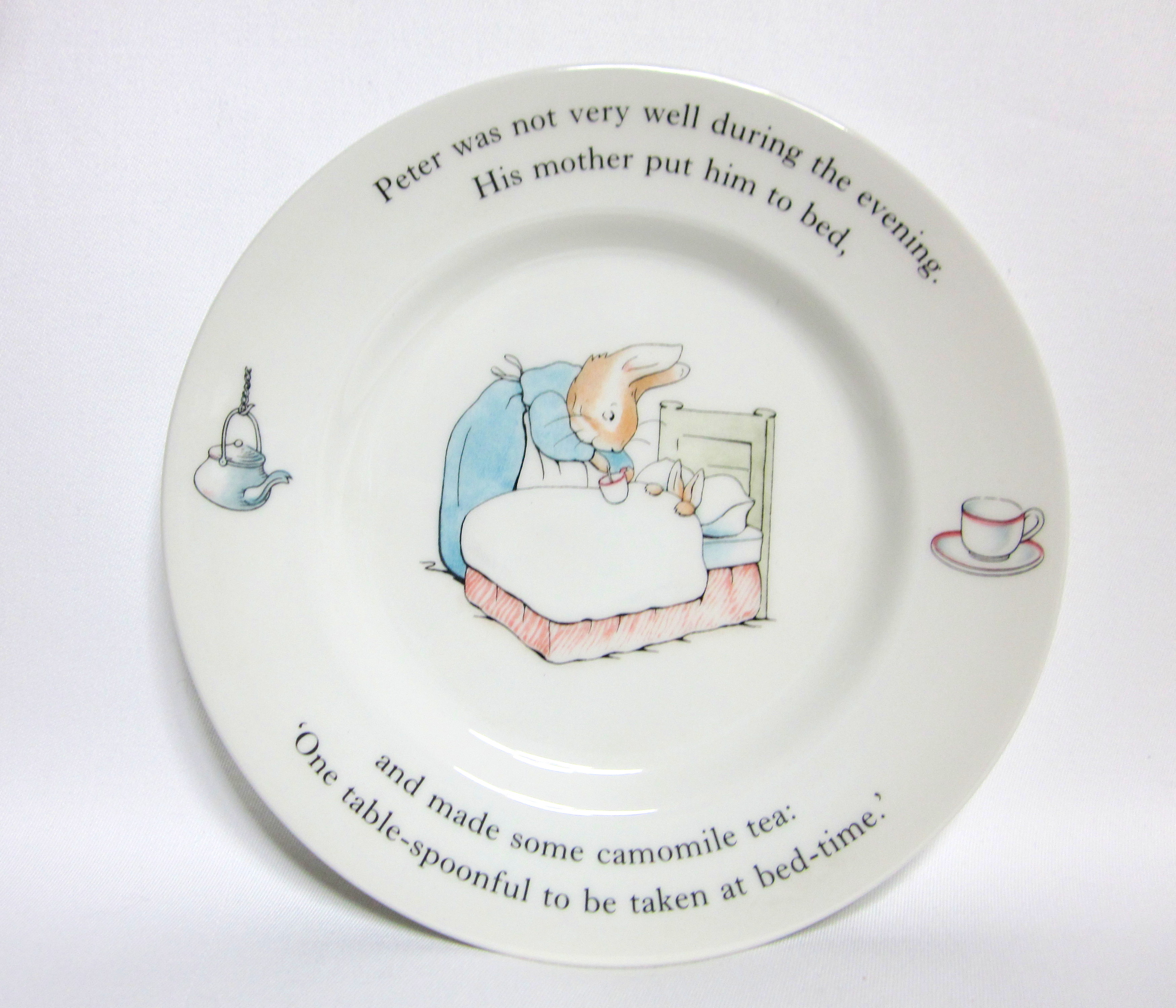 ピーターラビット