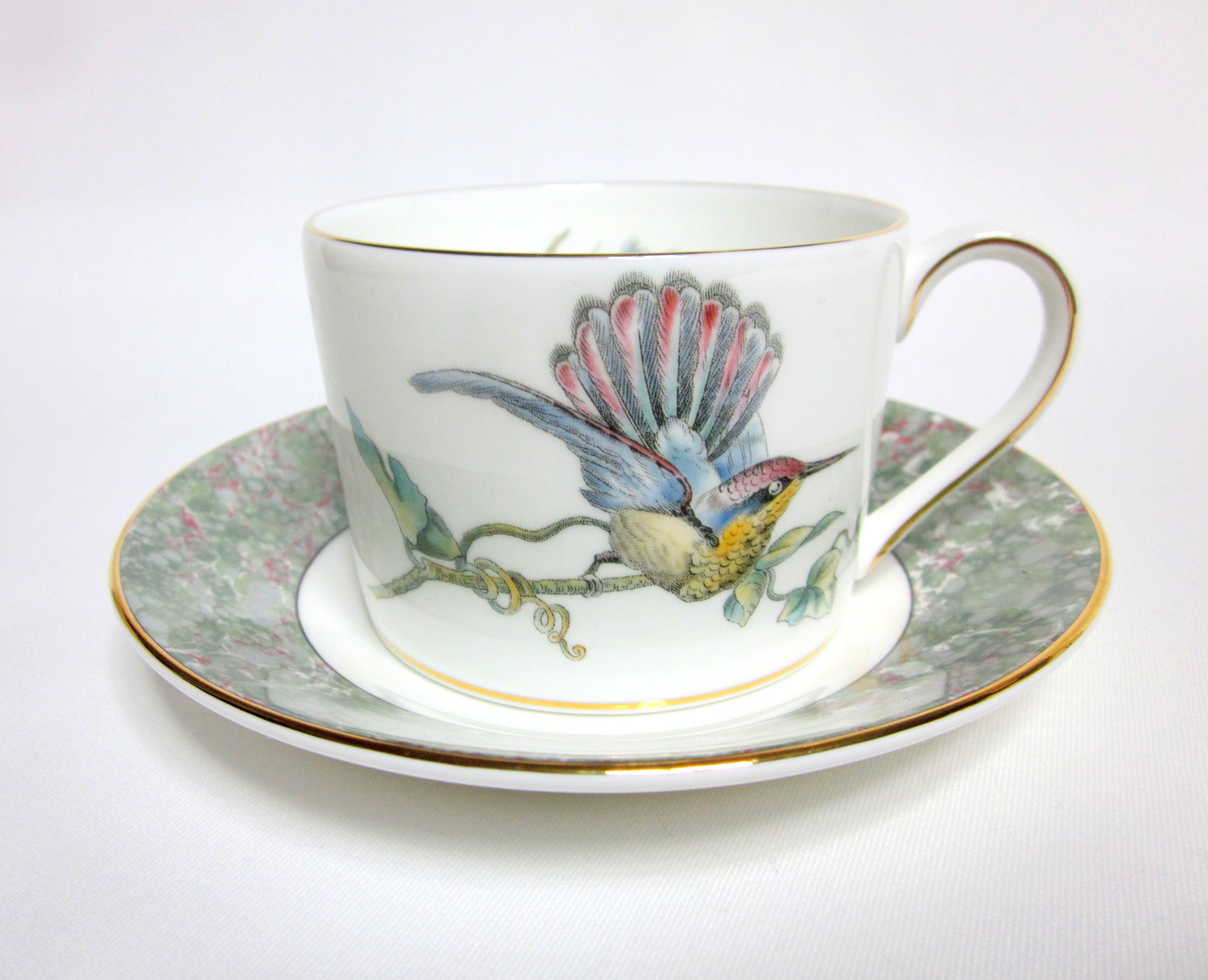 ウェッジウッド（Wedgwood）ハミングバード インペリアルカップ