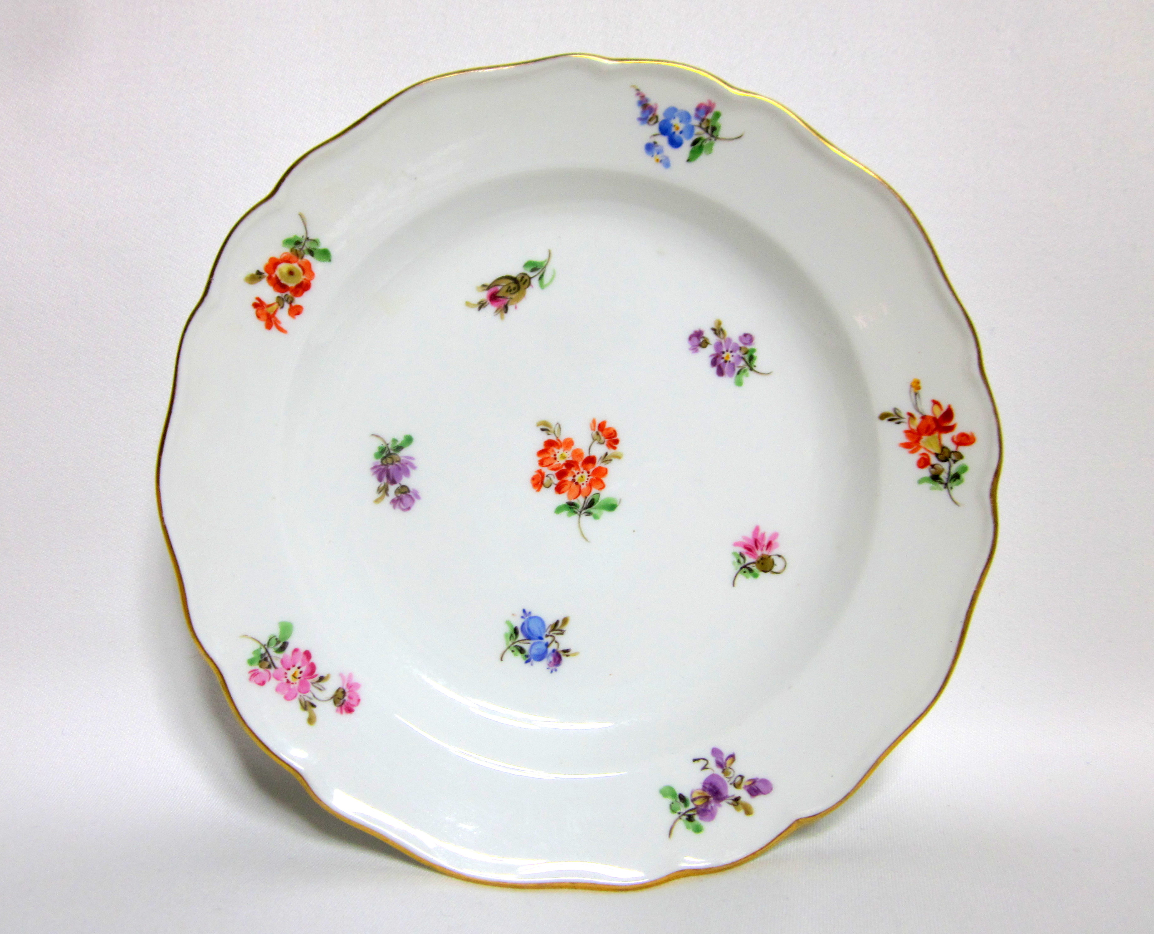 スキャタードフラワー