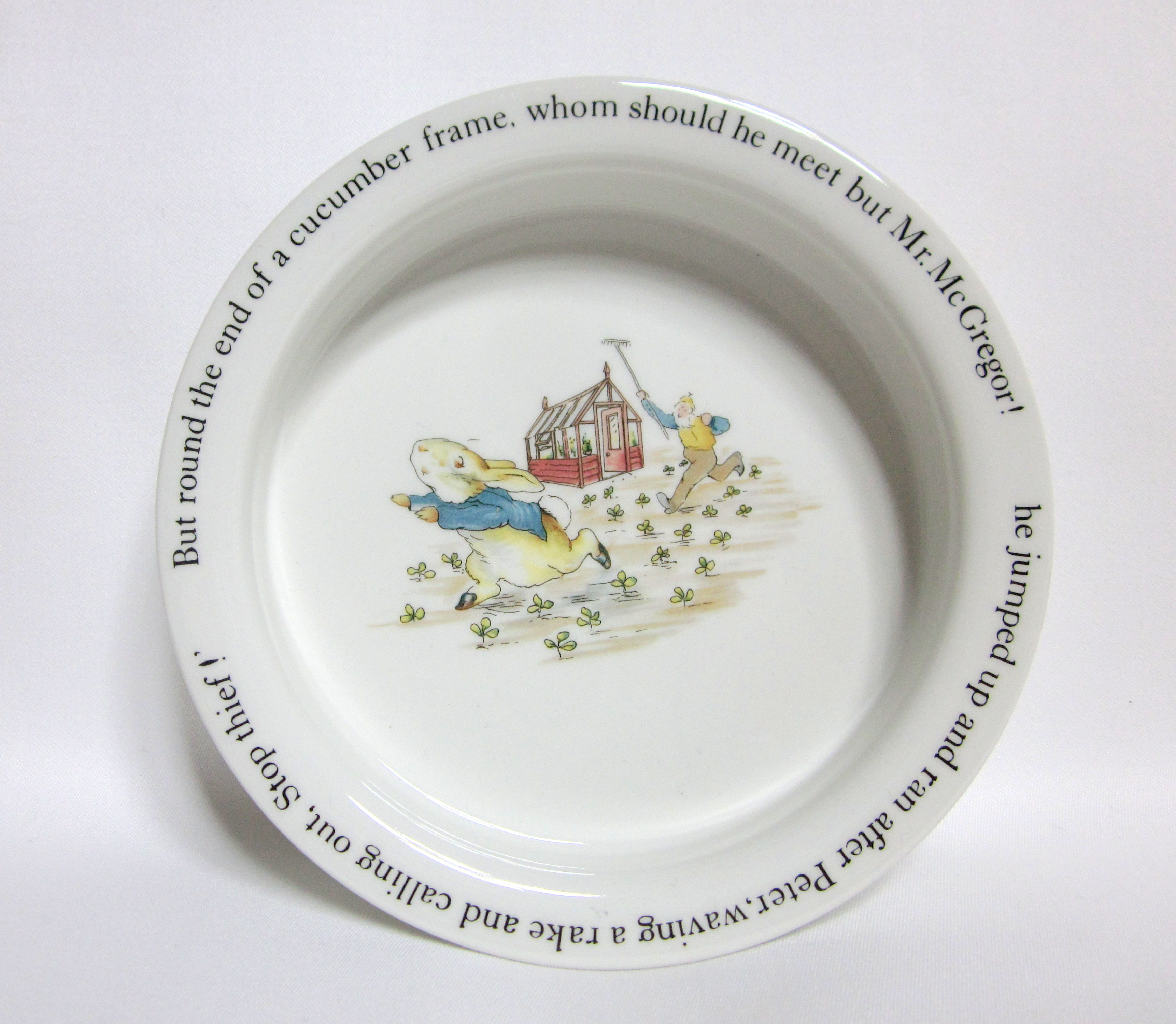 ピーターラビット