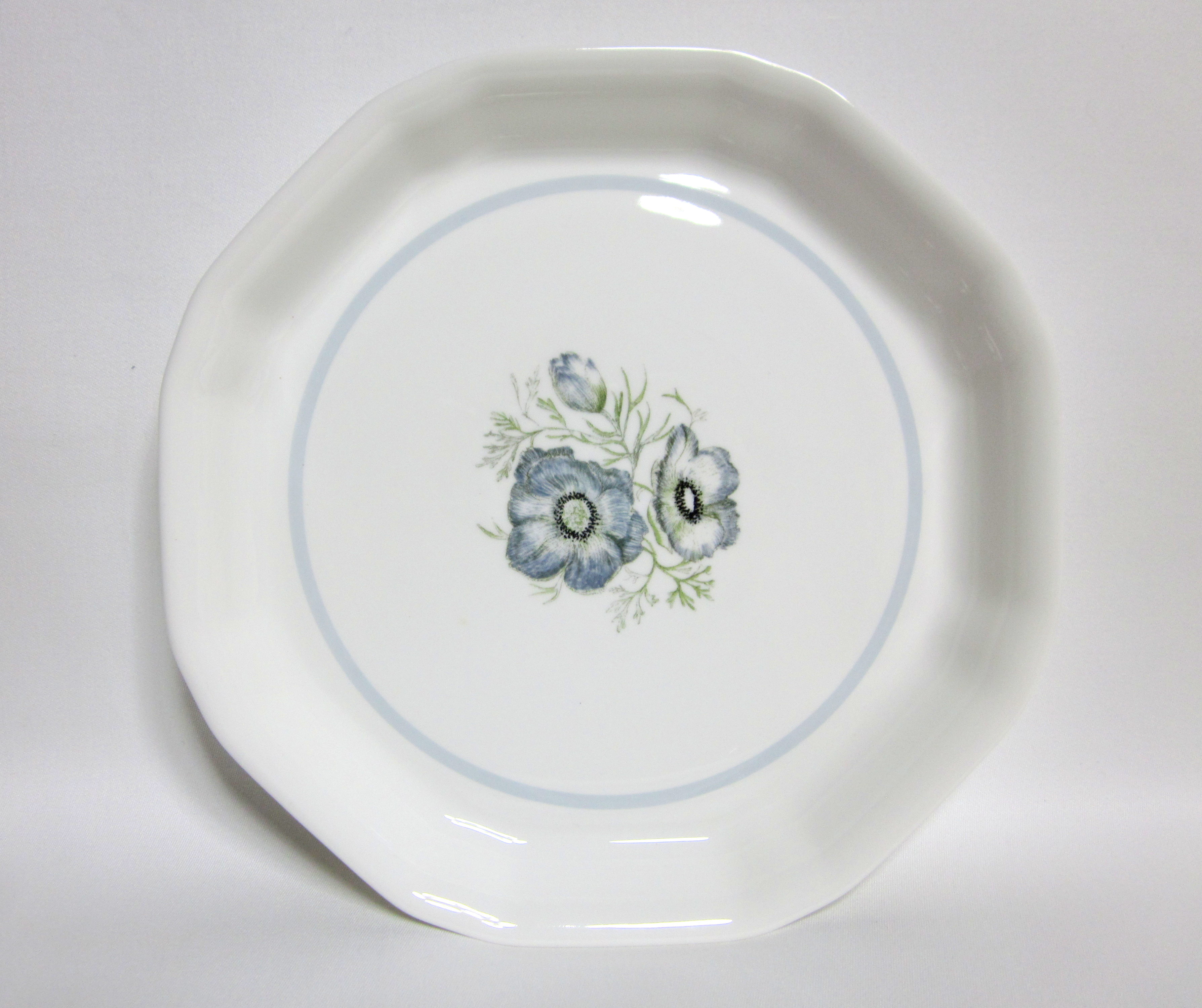 masa　ウェッジウッドグレンミストボウルプレートオクタゴナルディッシュ masa様専用 ウェッジウッドグレンミストボウルプレートオクタゴナル