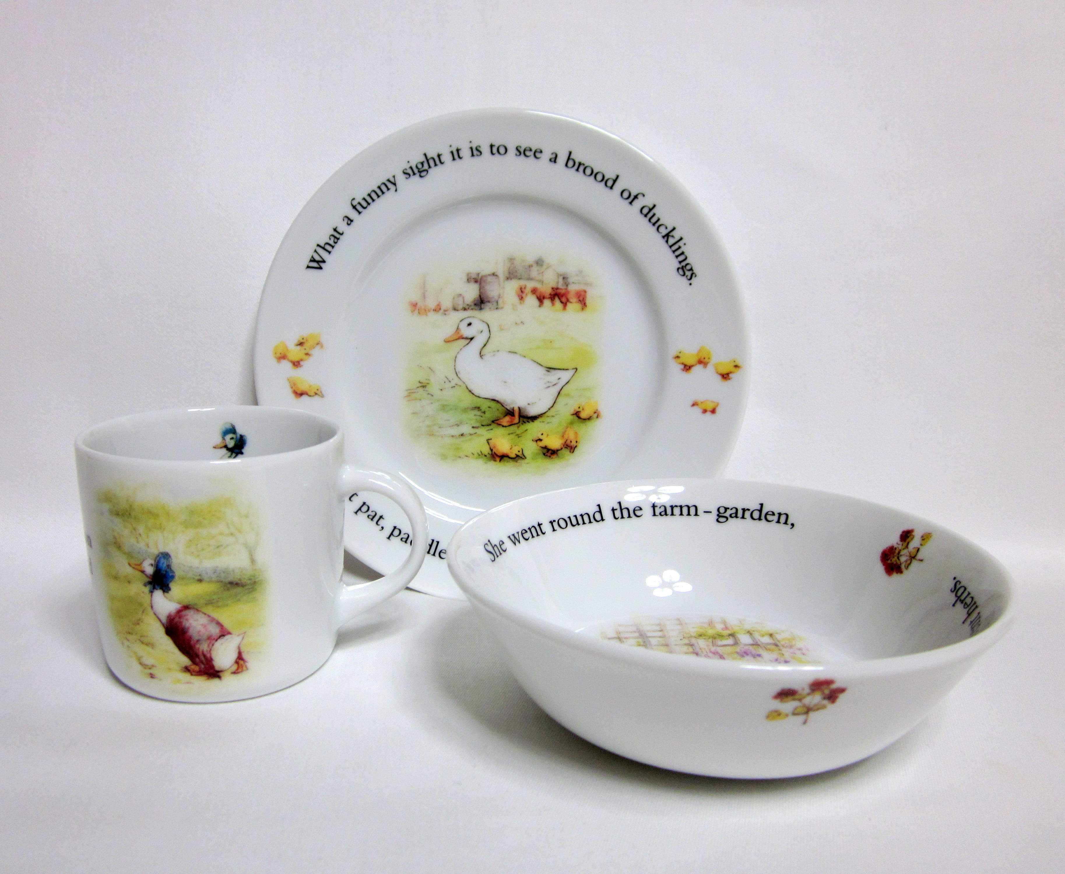 ピーターラビット