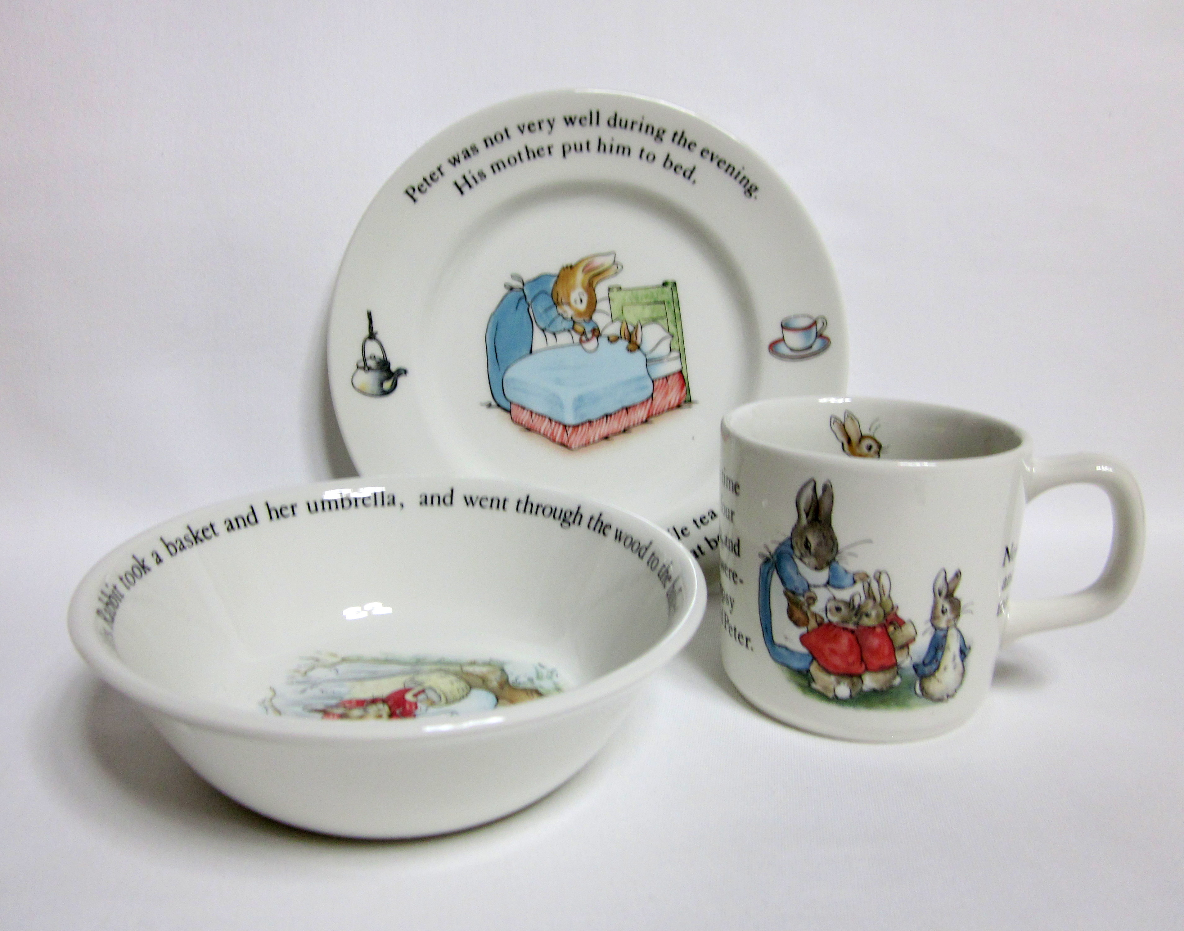 ピーターラビット