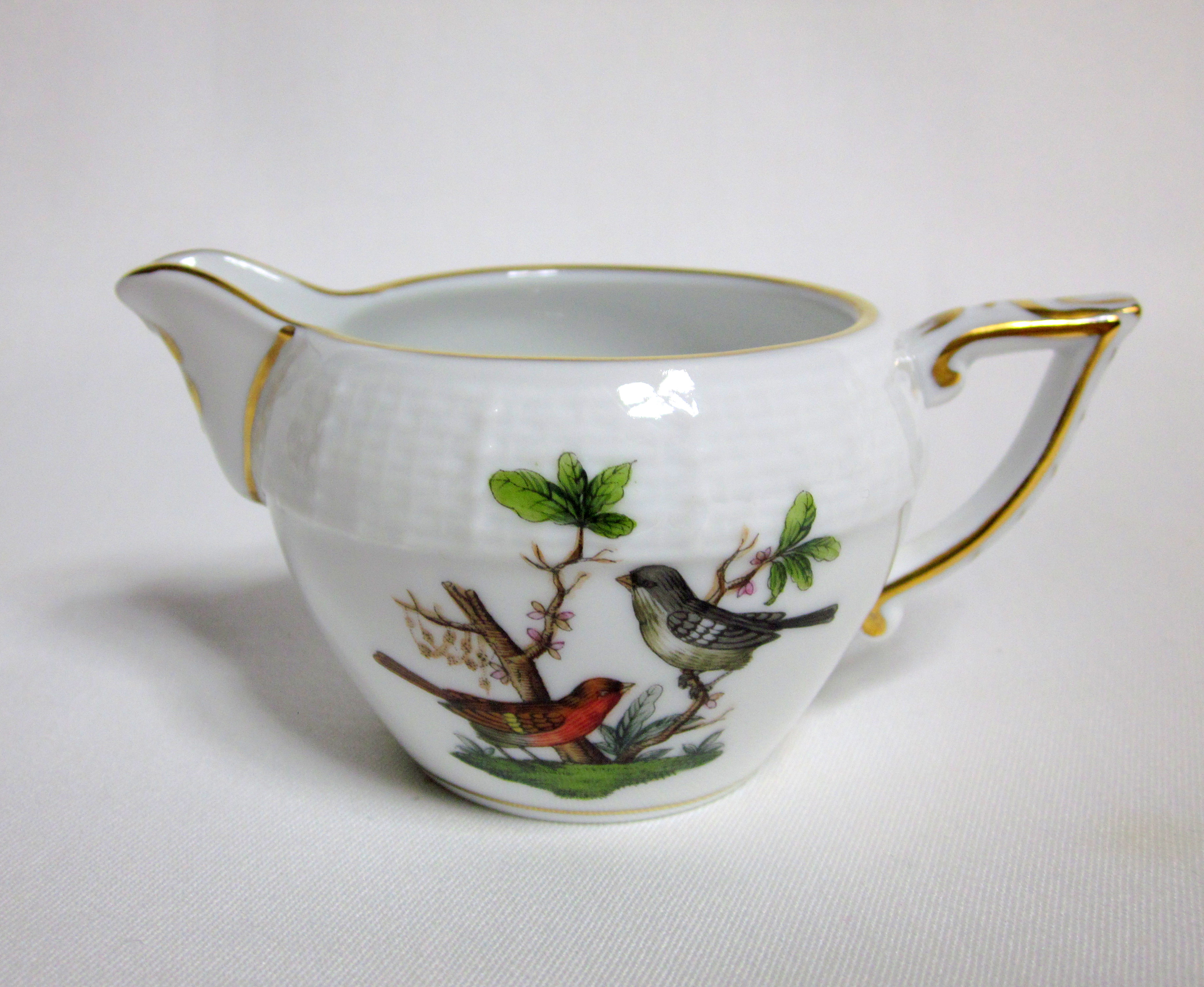 ロスチャイルドバード