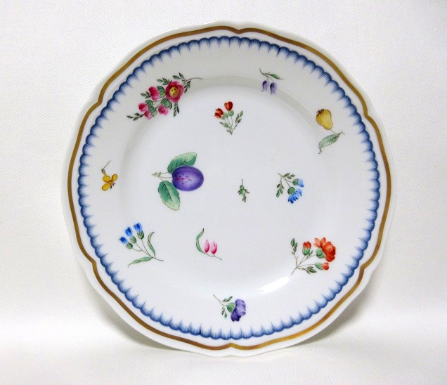 リチャードジノリ（Richard Ginori）イタリアンフルーツ プレート