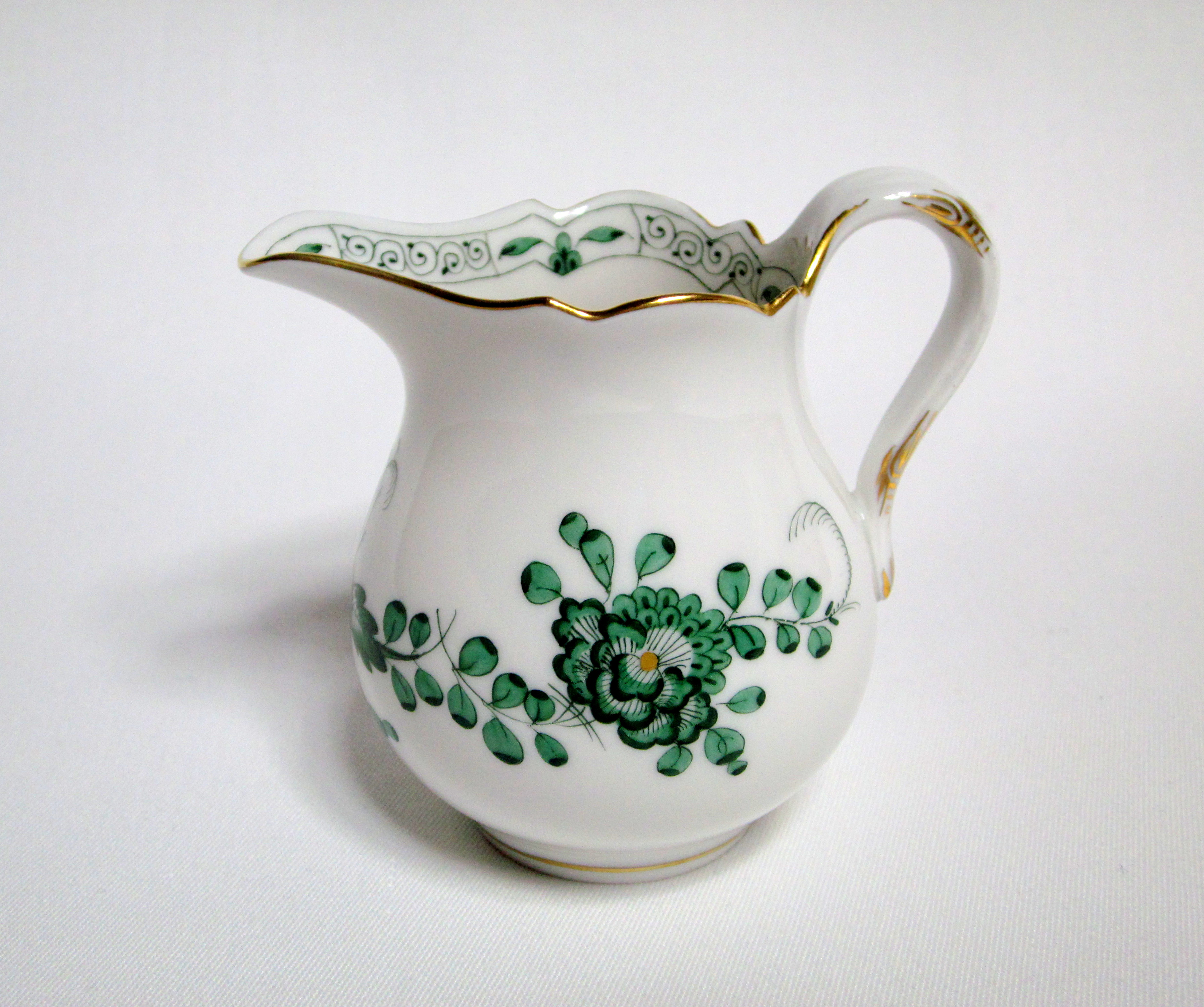 マイセン 花器 インドの華 マイセン 花器 インドの華 - メルカリ