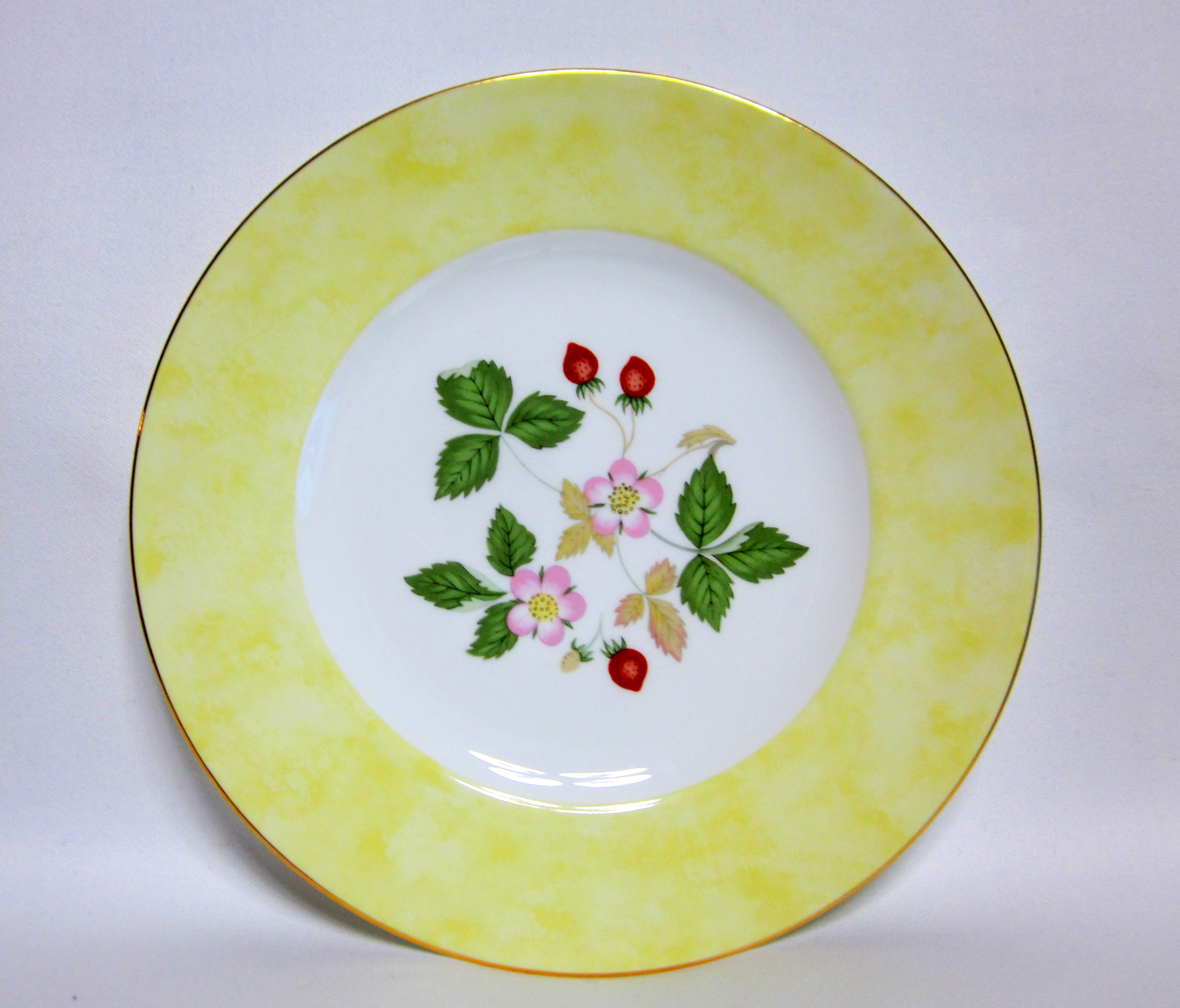 ワイルドストロベリー