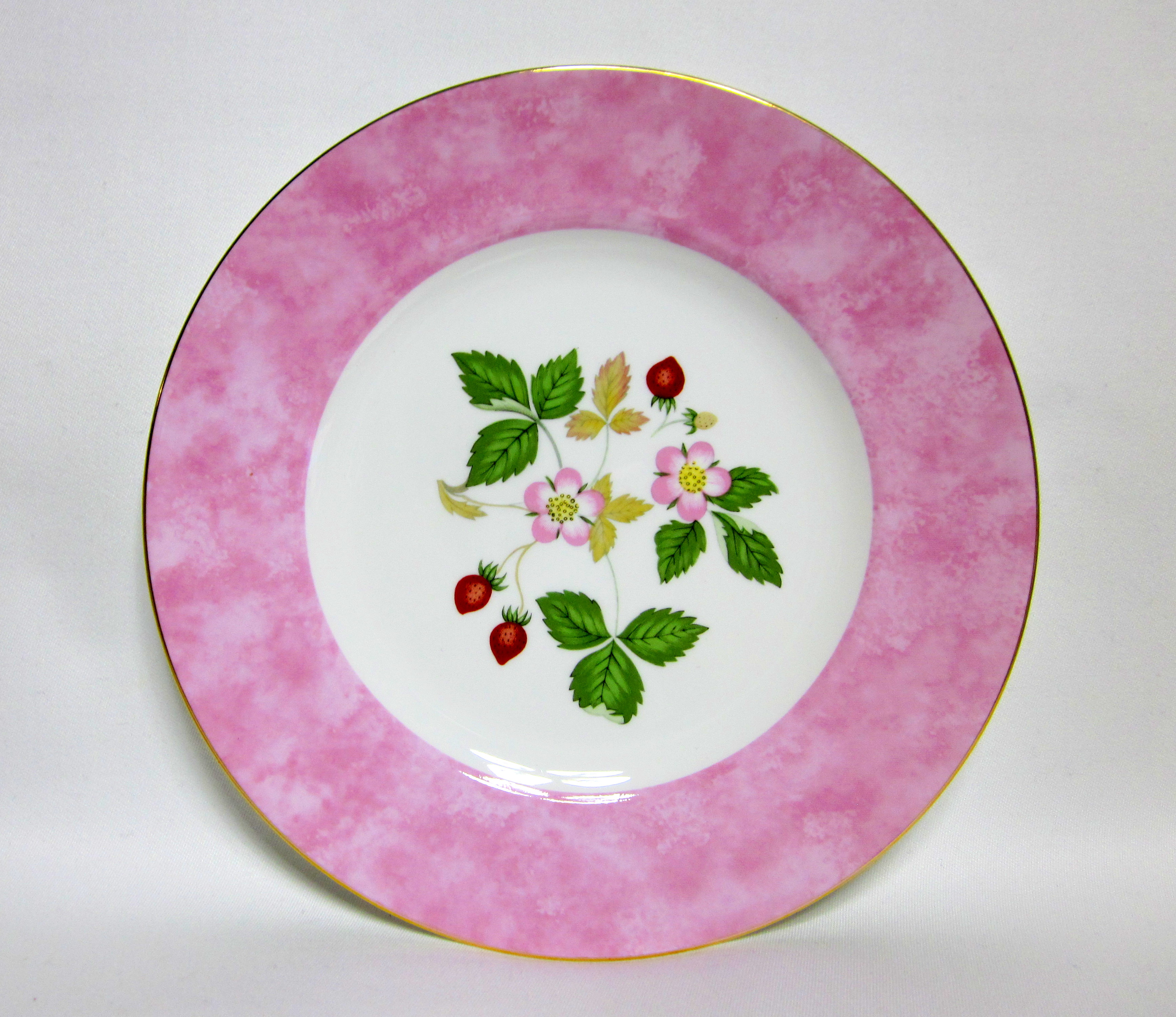 ワイルドストロベリー