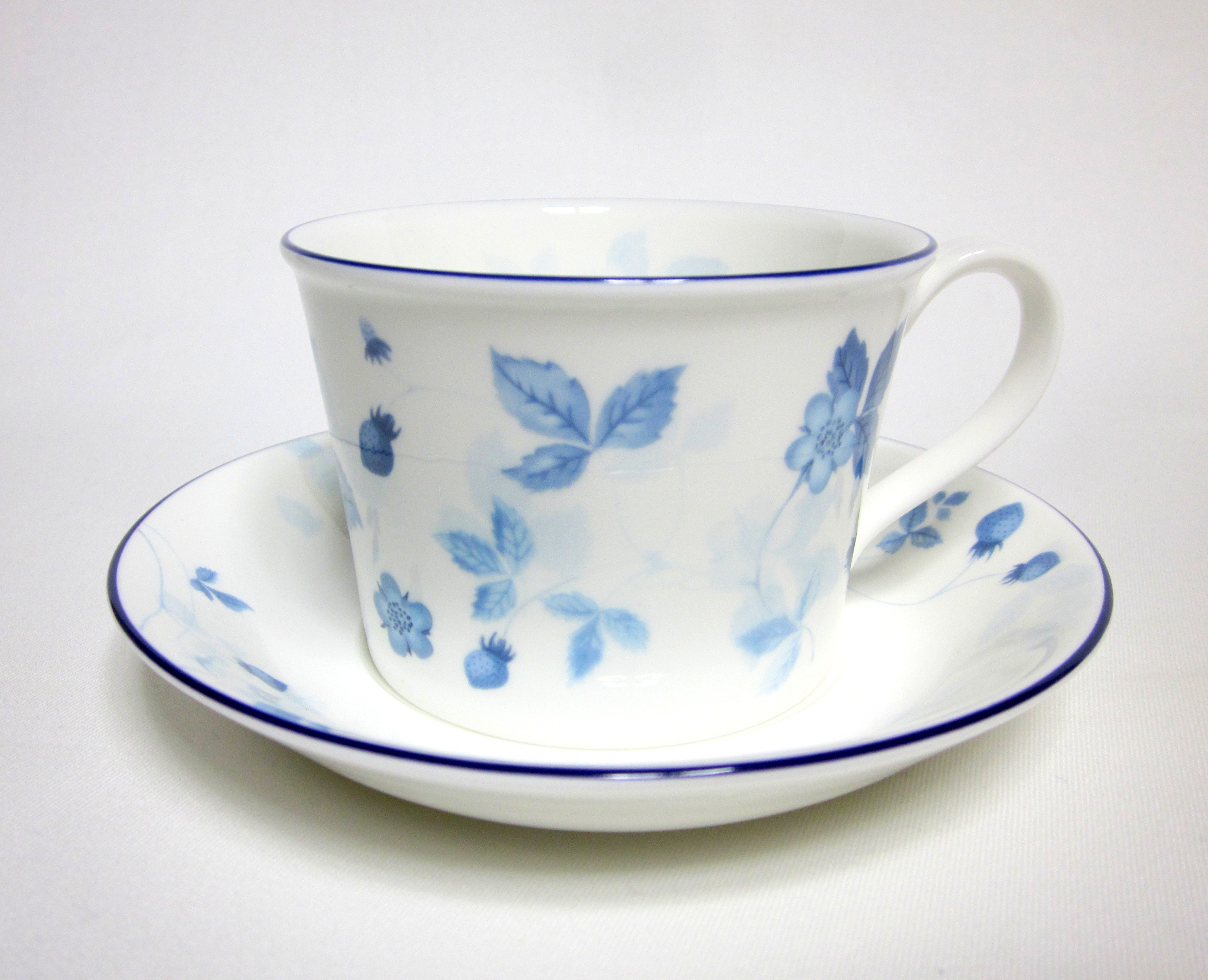 ストロベリーブルー