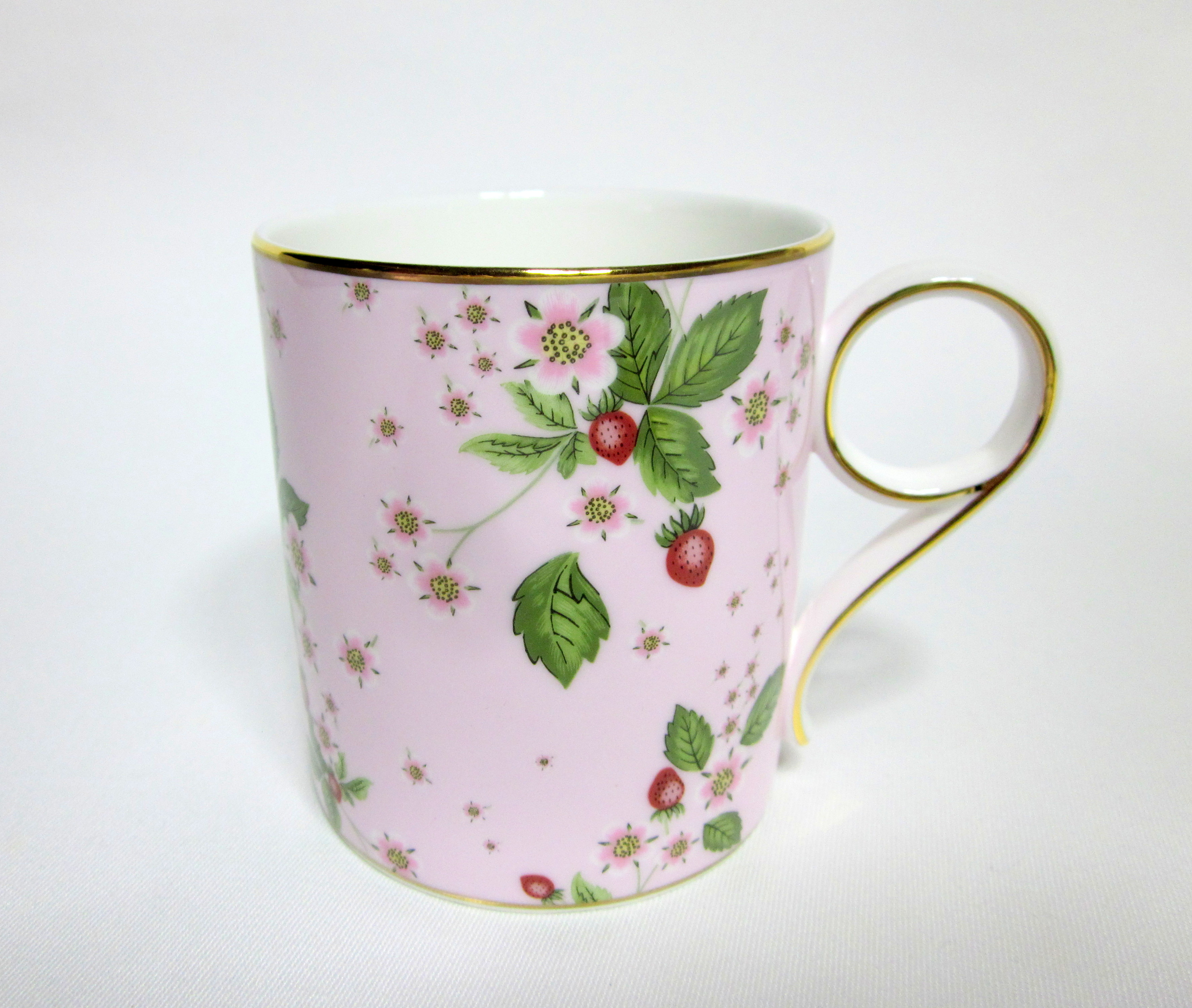 ワイルドストロベリーブルーム