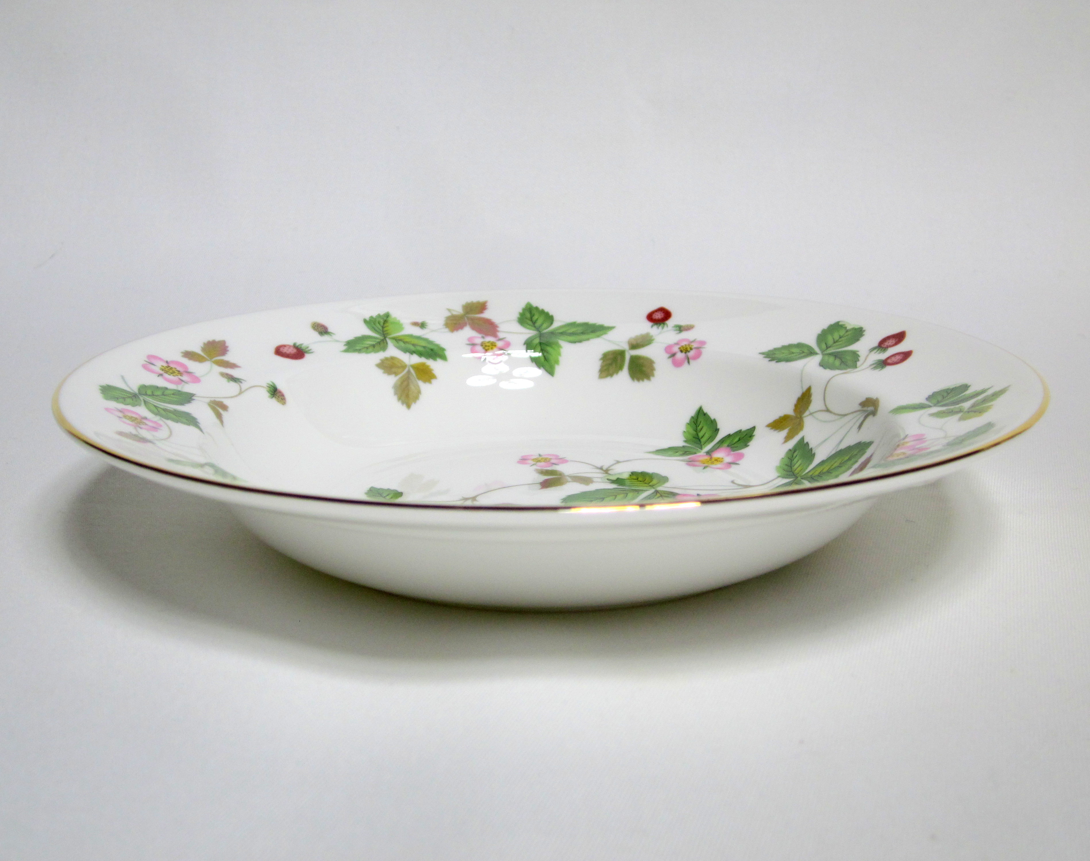 ワイルドストロベリー