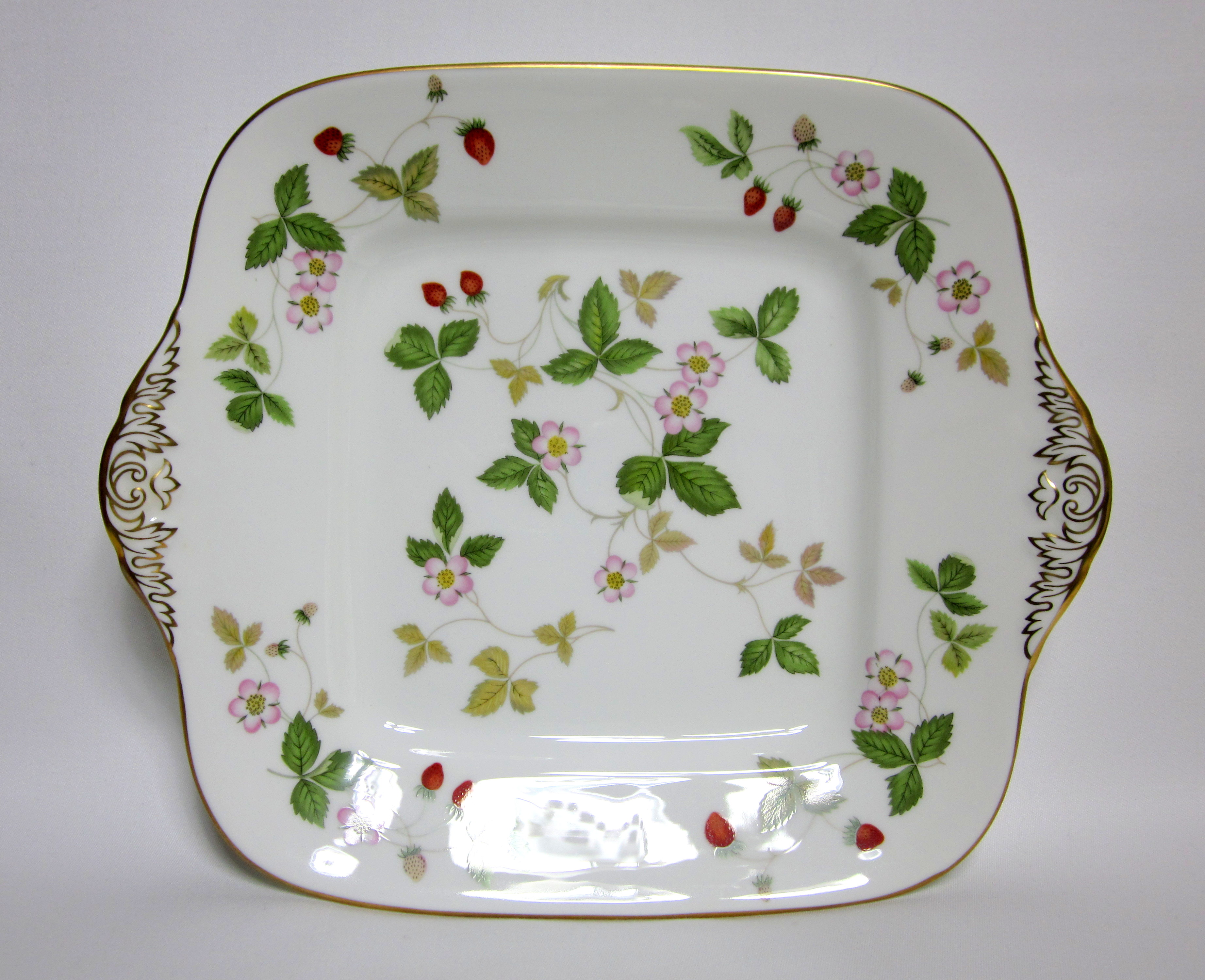 ワイルドストロベリー