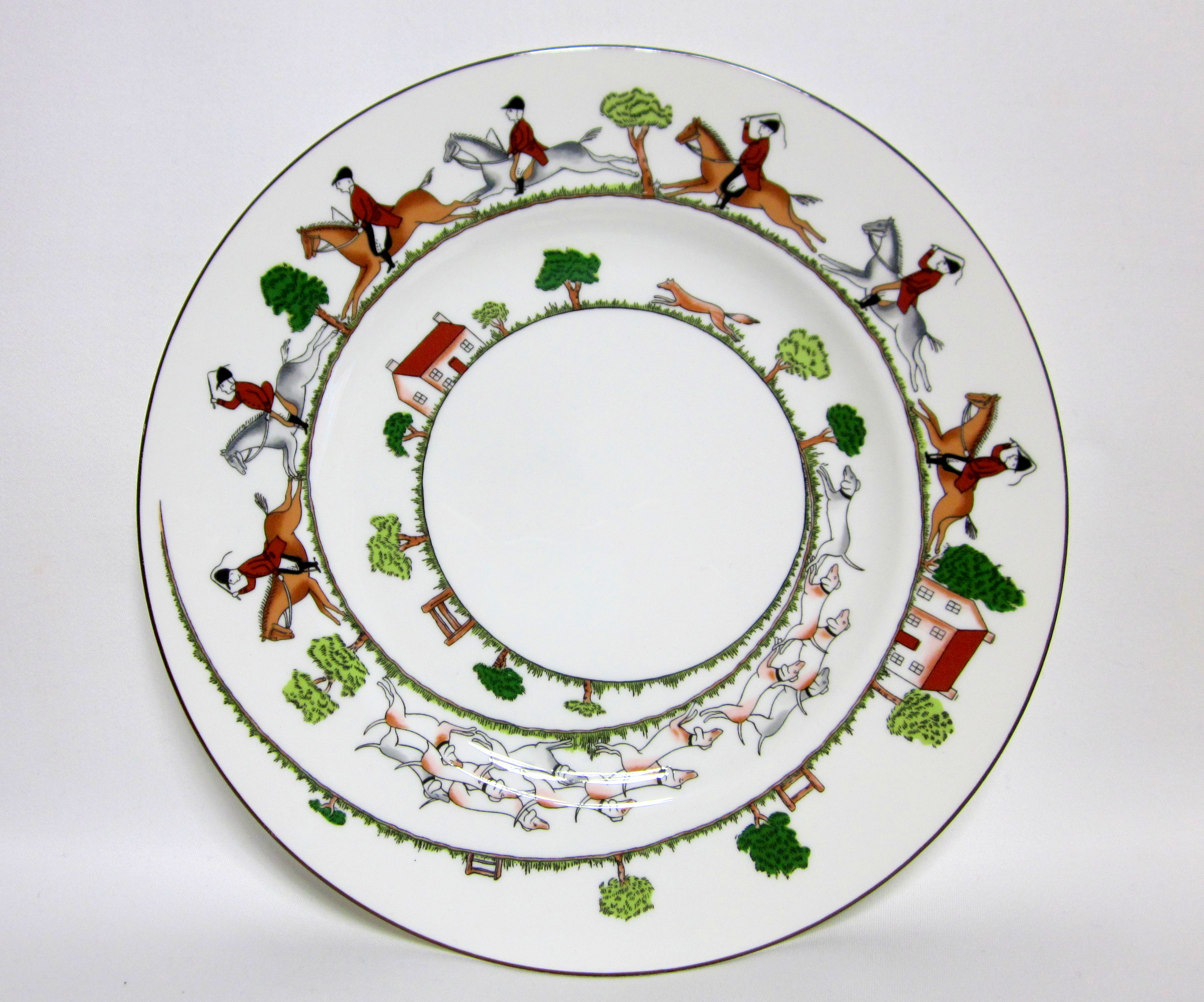 ハンティングシーン