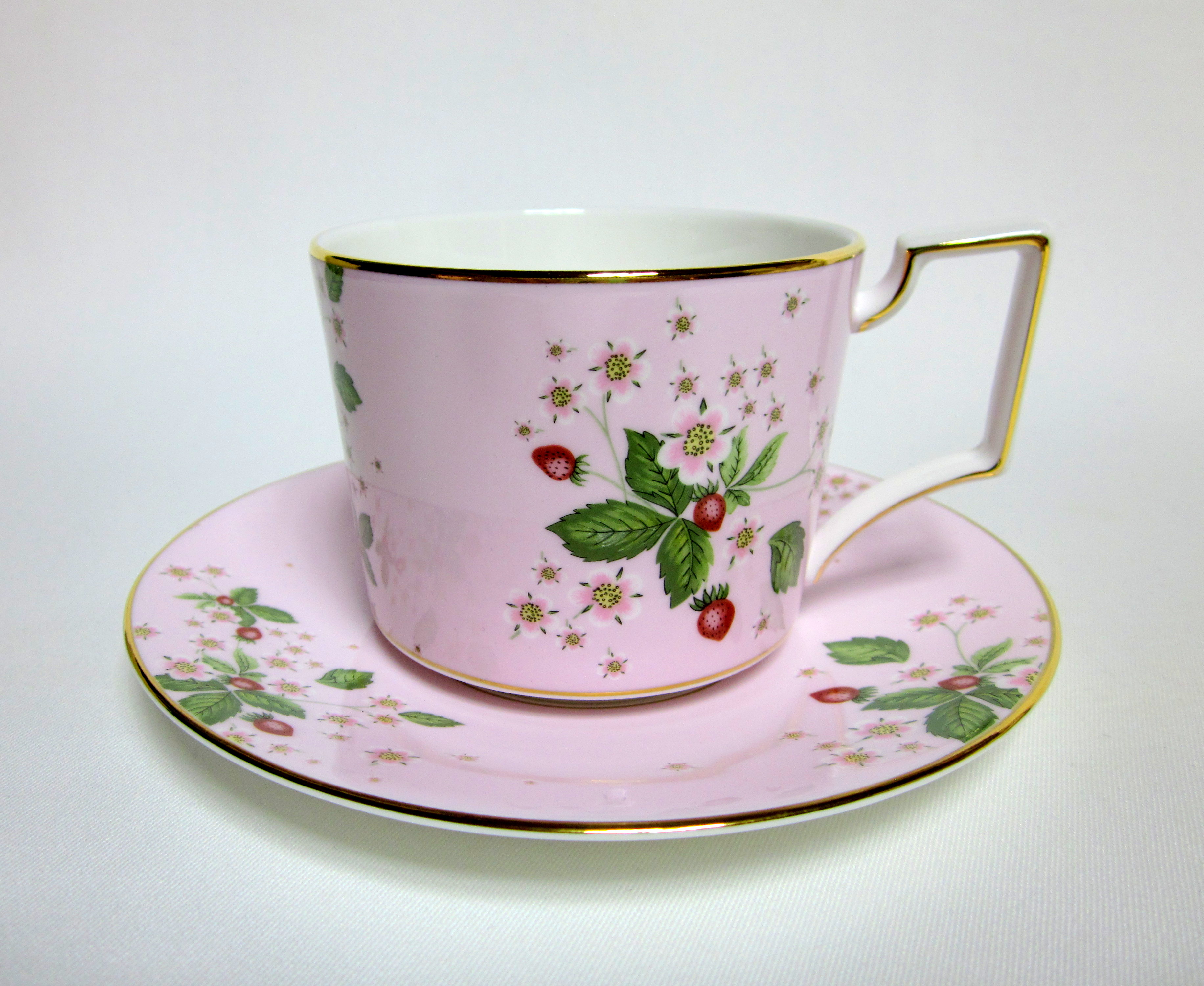 ワイルドストロベリー