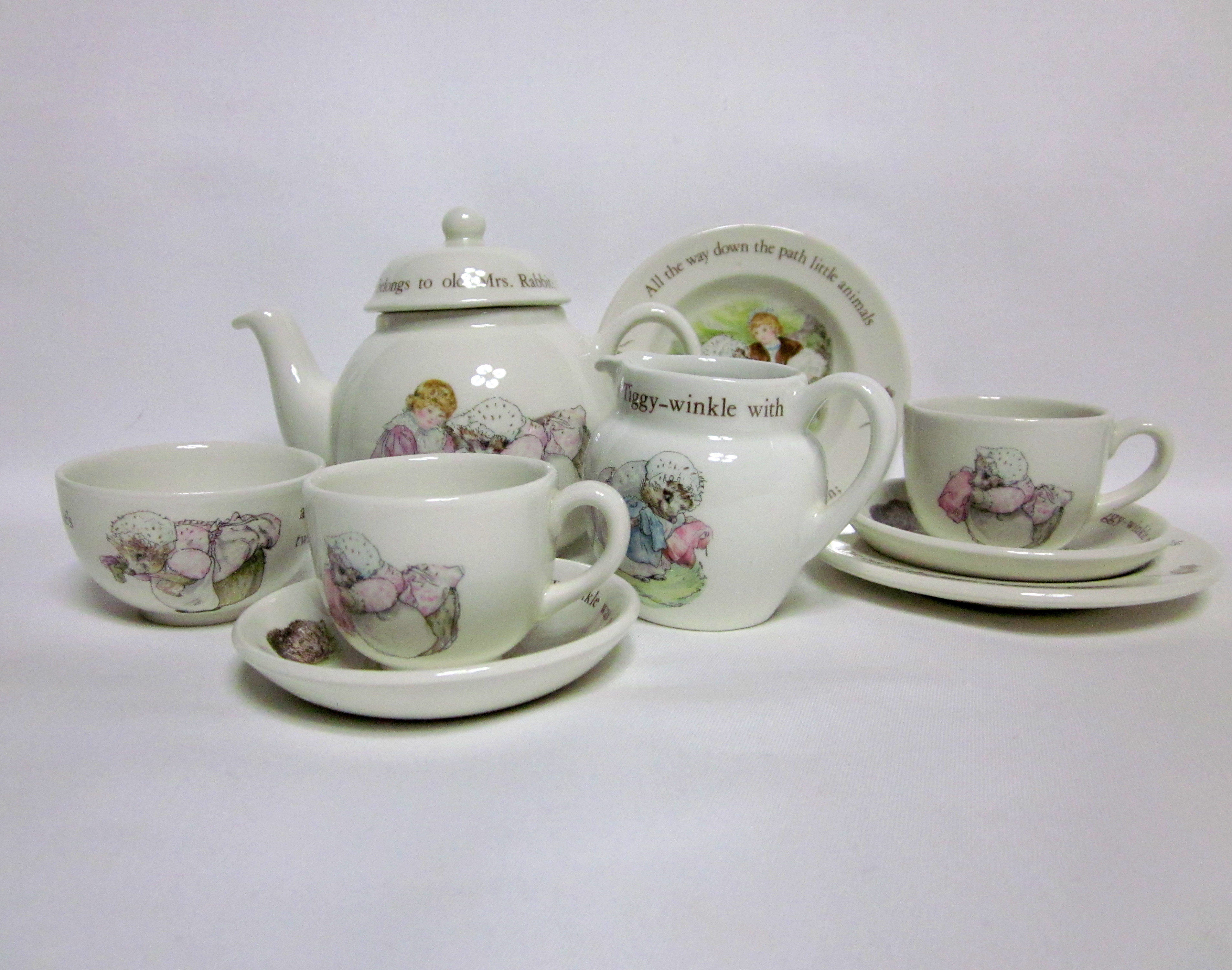 ピーターラビット