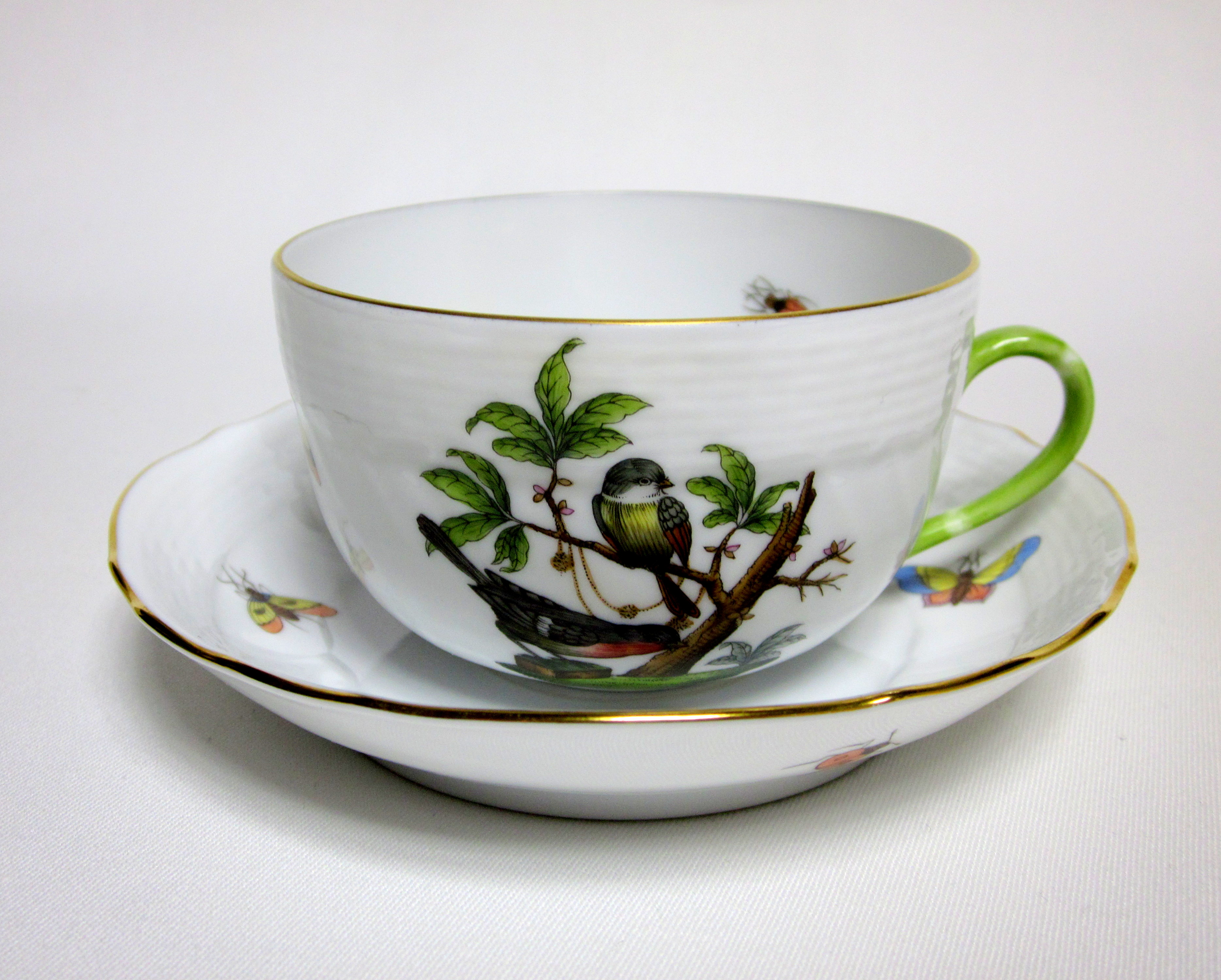 ロスチャイルドバード