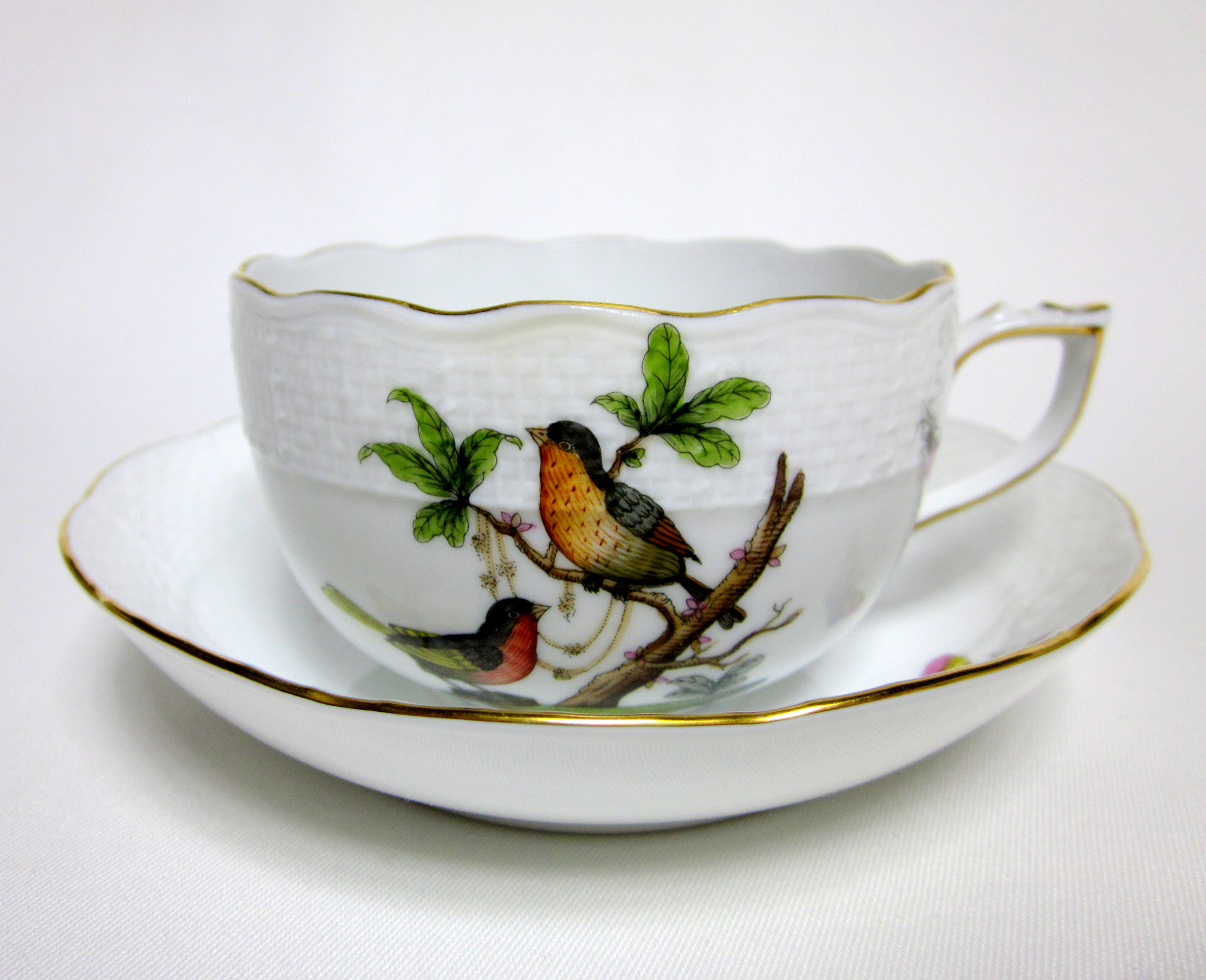 ロスチャイルドバード