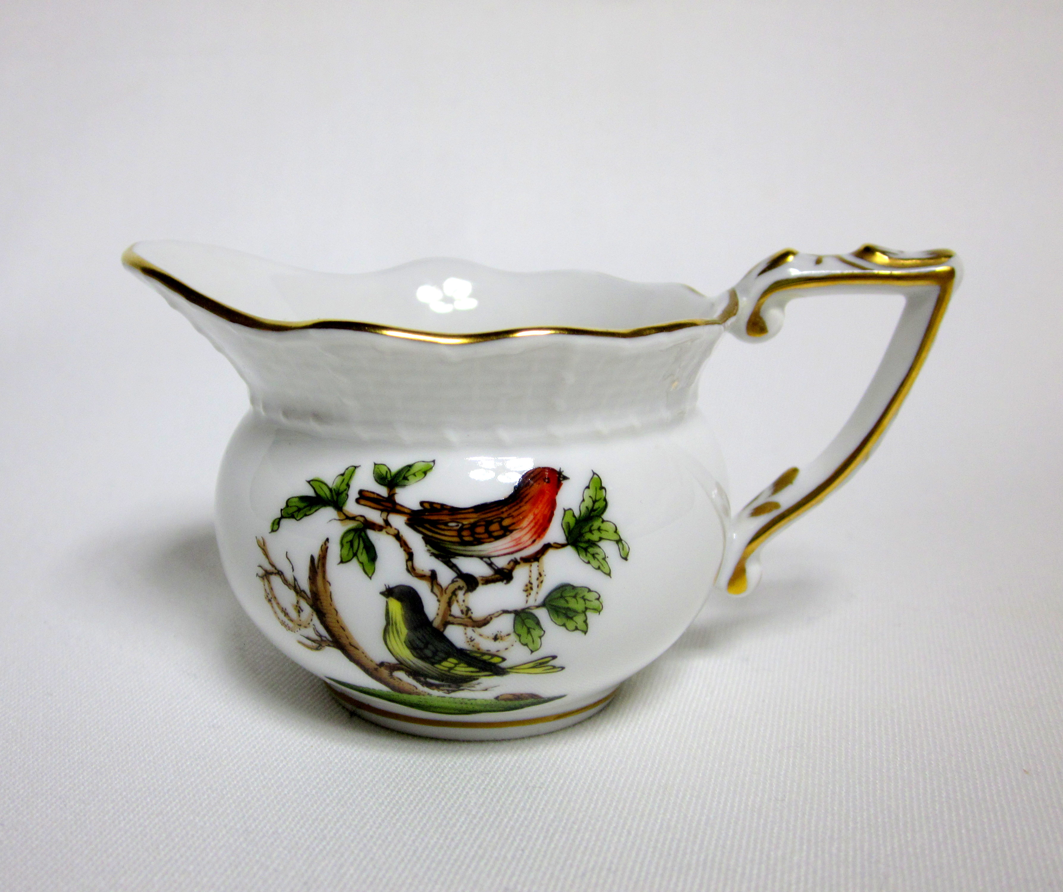 ロスチャイルドバード