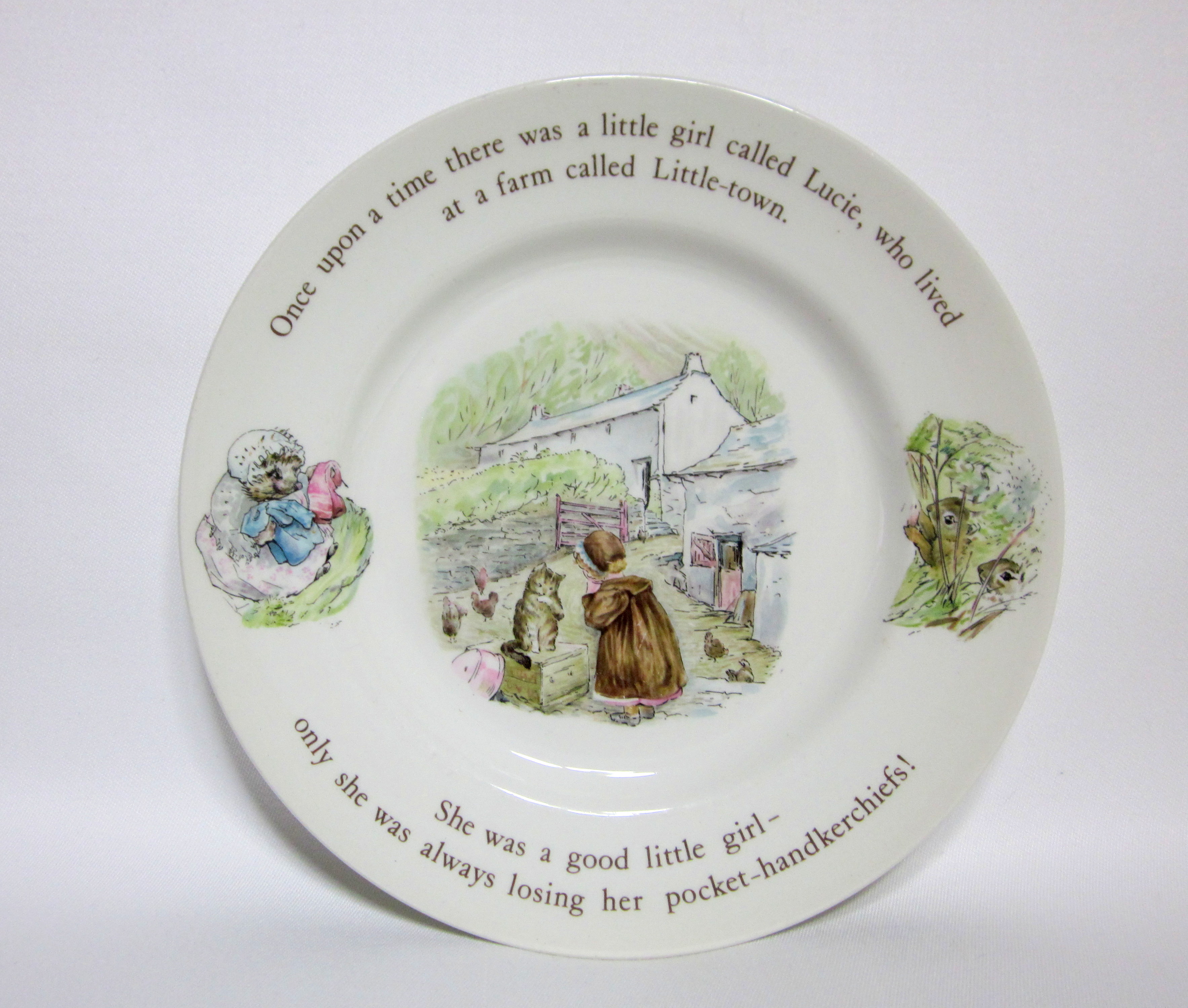 ピーターラビット