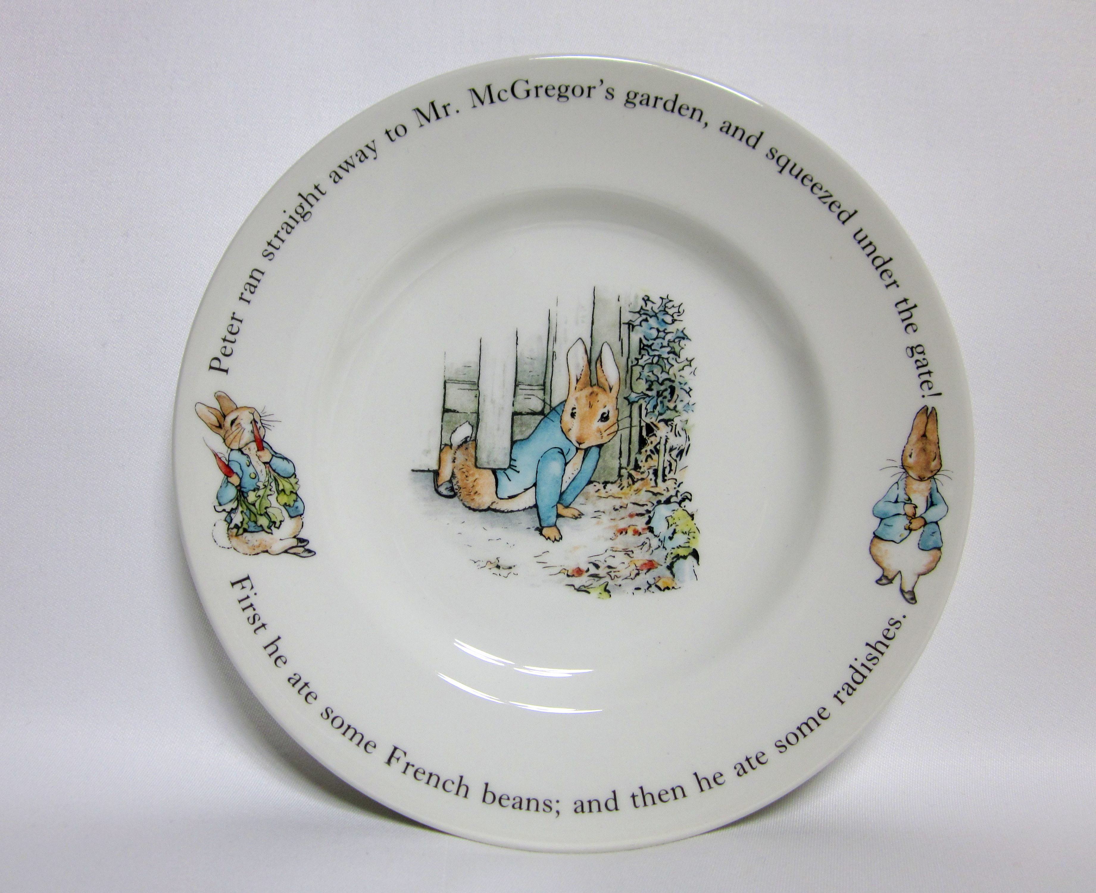 ピーターラビット