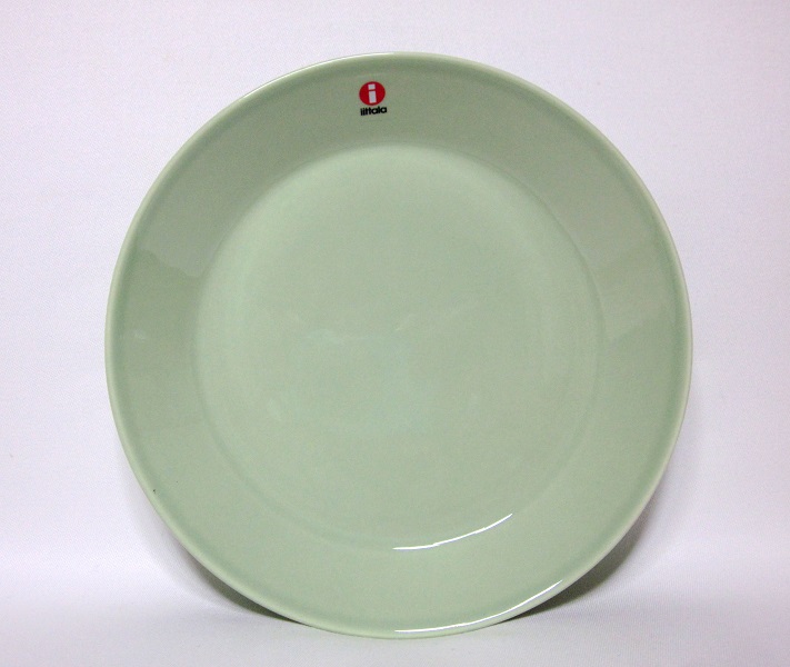 ティーマ(Teema)セラドングリーン プレート（１７ｃｍ）