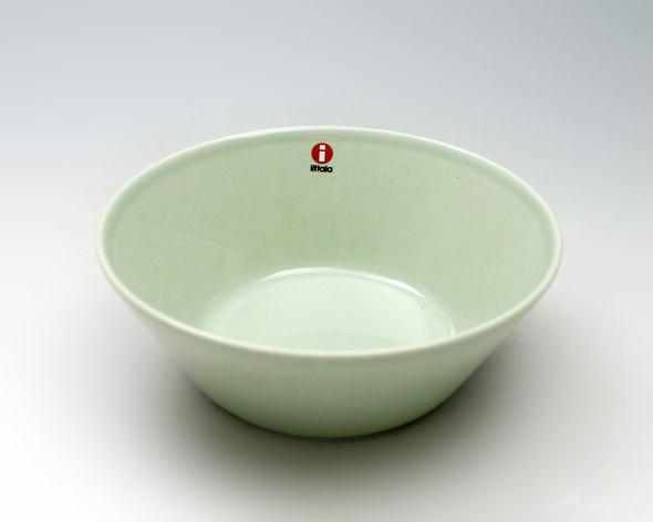 イッタラ(iittala)ティーマ(Teema)セラドングリーン ボウル（15cm
