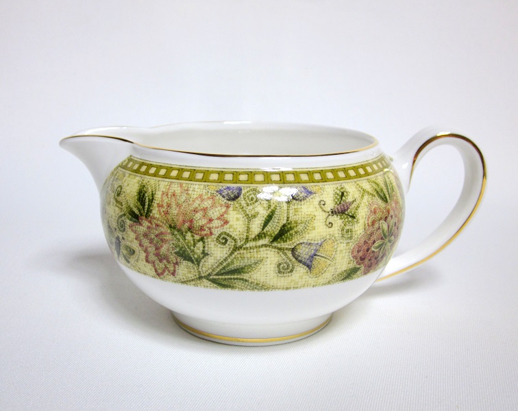 フローラルタペストリー