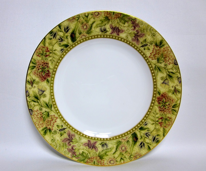 フローラルタペストリー