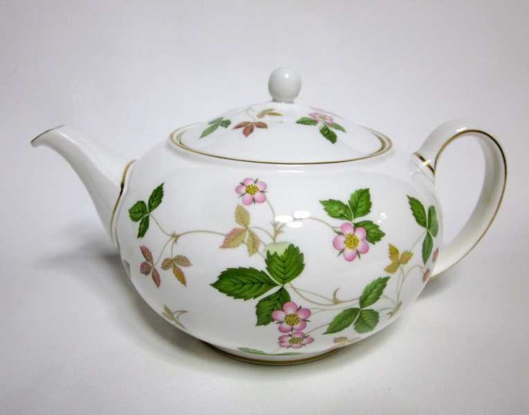 ワイルドストロベリー