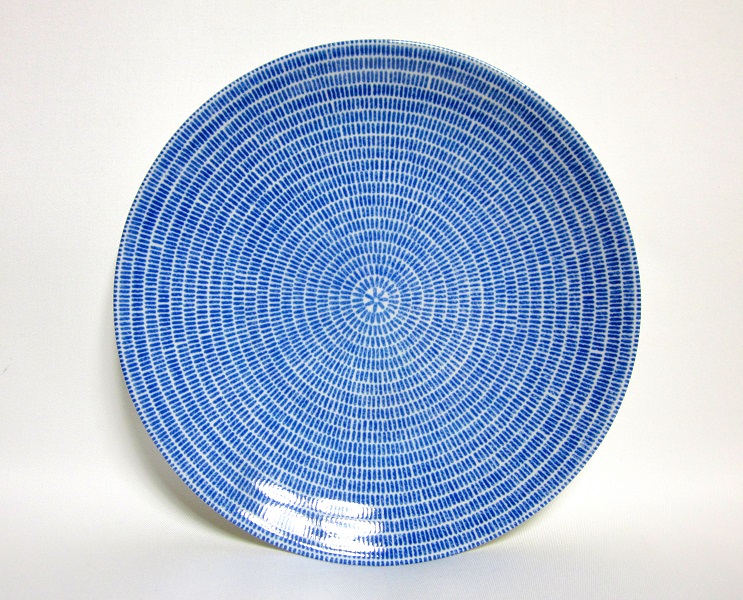 ２４h アベック Avec プレート（２０ｃｍ）