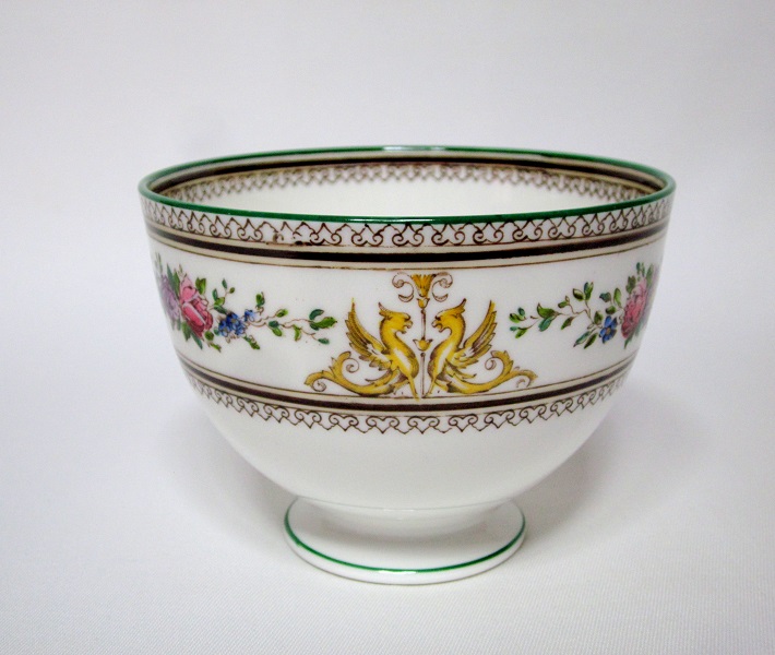 コロンビア エナメル シュガーボウル