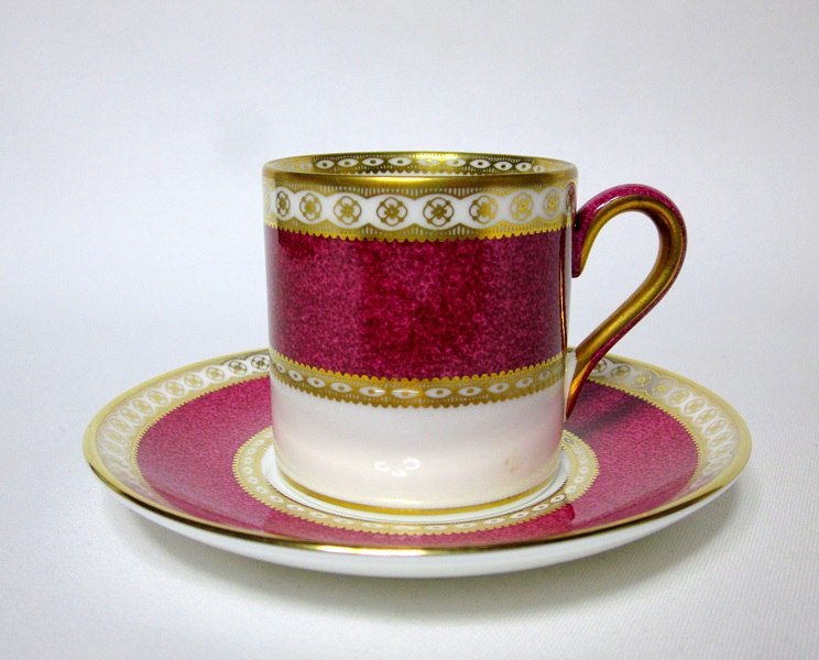 ユーランダーパウダールビー デミタスカップ