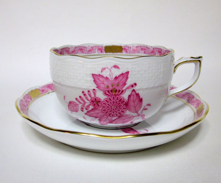 アポニーピンク ティーカップ