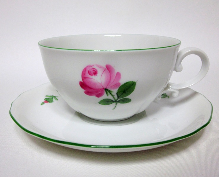 ウィンナーローズ ティーカップ