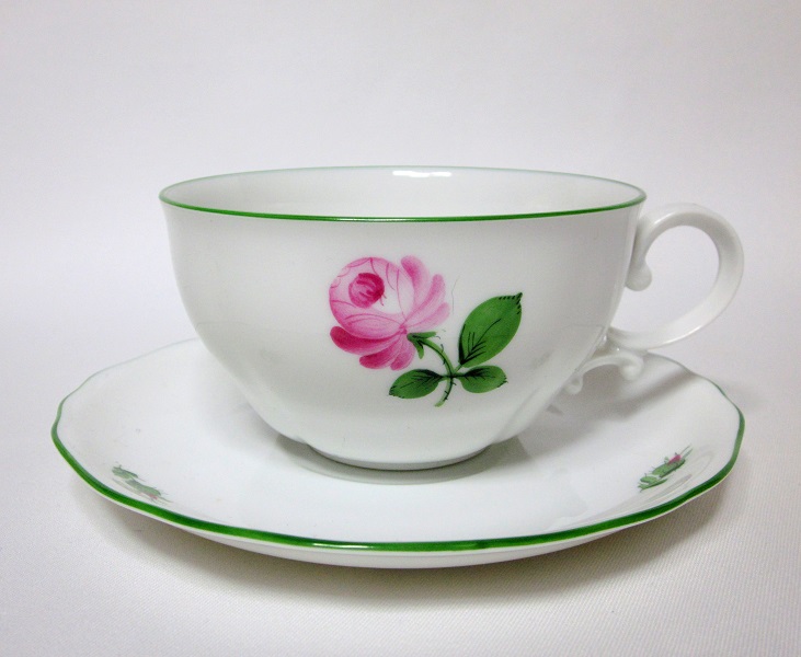 ウィンナーローズ ティーカップ