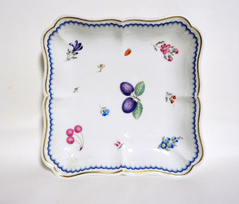 リチャードジノリ（Richard Ginori）イタリアンフルーツ スクエア  