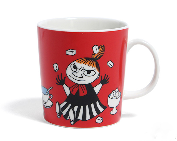 アラビア（ARABIA）ムーミンマグカップ ミィ