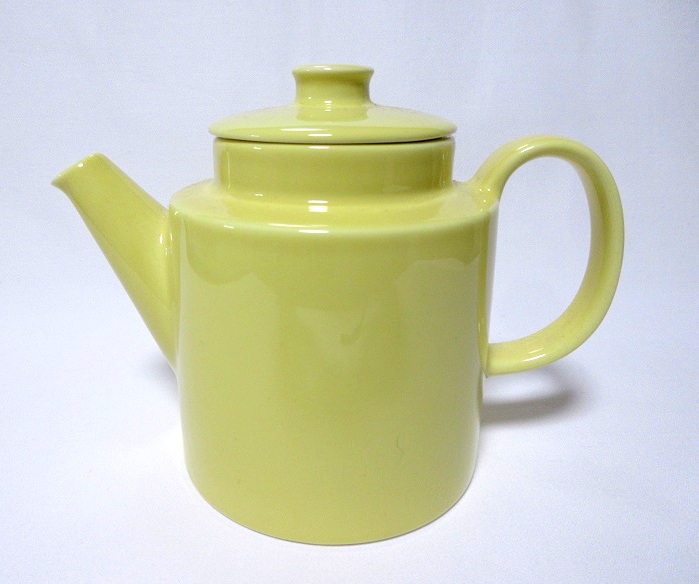 イッタラ(iittala)ティーマ(Teema)イエロー ティーポット