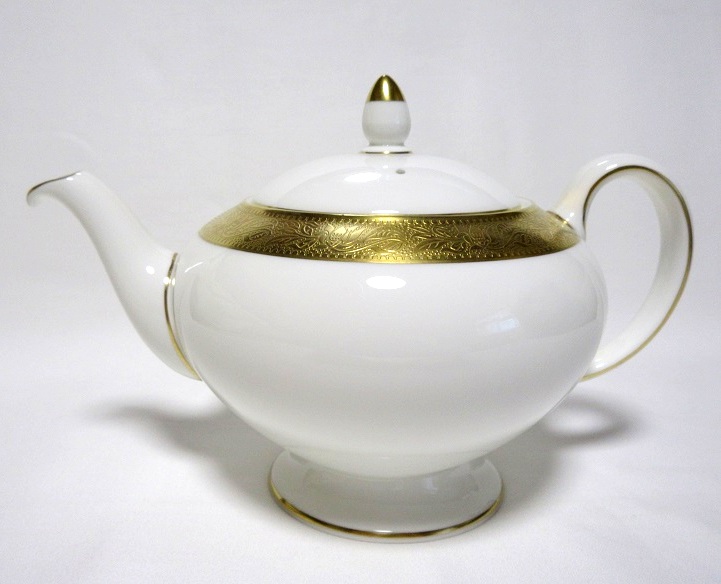 ウェッジウッド（Wedgwood）アスコット ティーポット