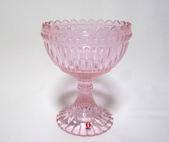 イッタラ（iittala）マリボウル スイートピンク（L)
