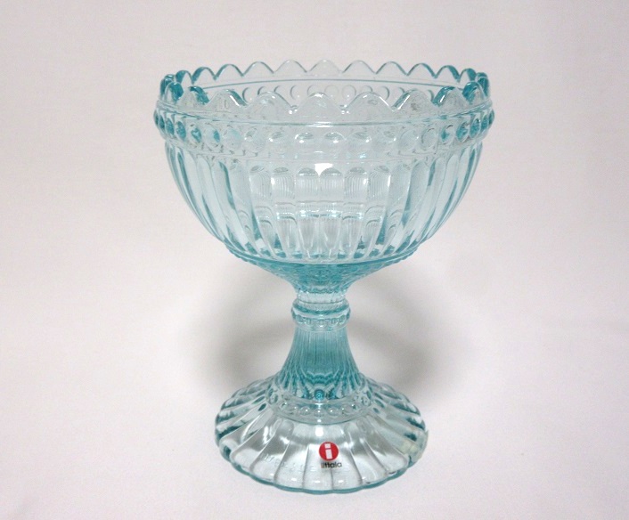 イッタラ（iittala）マリボウル ウォーターブルー（L)