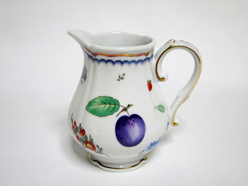 リチャードジノリ イタリアンフルーツ クリーマー リチャードジノリ