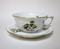 ロスチャイルドバード ティーカップ