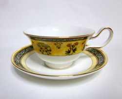 ウェッジウッド（Wedgwood）インディア ティーカップ＆ソーサー【西洋