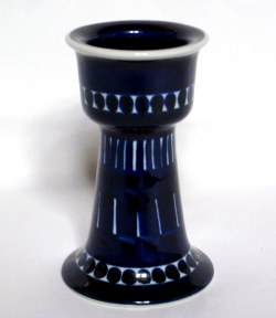 アラビア（ARABIA）バレンシア エッグスタンド【西洋アンティーク