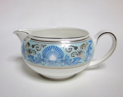 N*☆様 ウェッジウッド ドルフィンズ ブルーグレー希少シリーズ