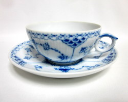 ブルーフルーテッド ハーフレース