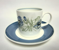 ウェッジウッド（Wedgwood）グレンミスト カップ＆ソーサー【西洋